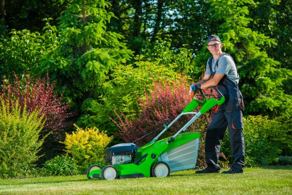 Cost of Yard Work Service in Lilburn